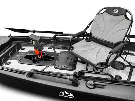 Hoodoo Sport Hero 130 Apex Microskiff - Magnadyne