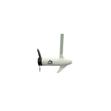Hoodoo Sports 46-Pound Thrust Kayak Trolling Motor - Magnadyne