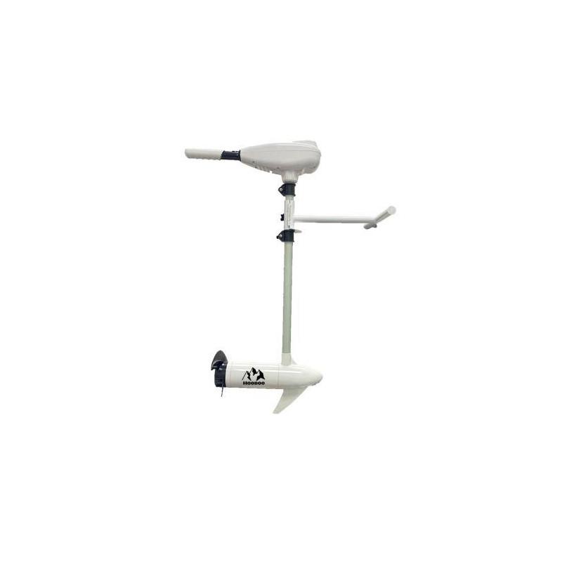 Hoodoo Sports 46-Pound Thrust Kayak Trolling Motor - Magnadyne