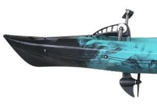 Hoodoo Sports Propeller Drive w/Instant Reverse - Magnadyne