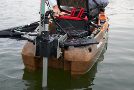 Hoodoo Stern Hub Mount - Magnadyne