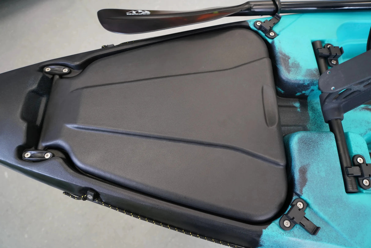 Hoodoo Tempest 120P Pedal Drive Kayak - Magnadyne