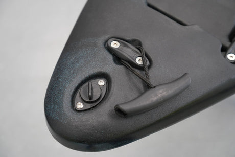 Hoodoo Tempest 120P Pedal Drive Kayak - Magnadyne