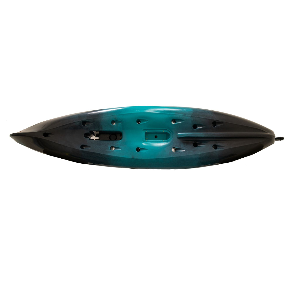 Hoodoo Tempest 120P Pedal Drive Kayak - Magnadyne