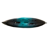 Hoodoo Tempest 120P Pedal Drive Kayak - Magnadyne