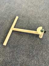 Hoodoo Trolling Motor Mounting Bracket - Magnadyne