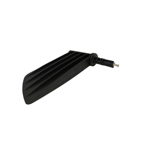 Hoodoo Voyager 100P - Bottom-Side Rudder - Magnadyne