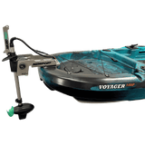 Hoodoo Voyager 100P Pedal Drive Kayak - Magnadyne