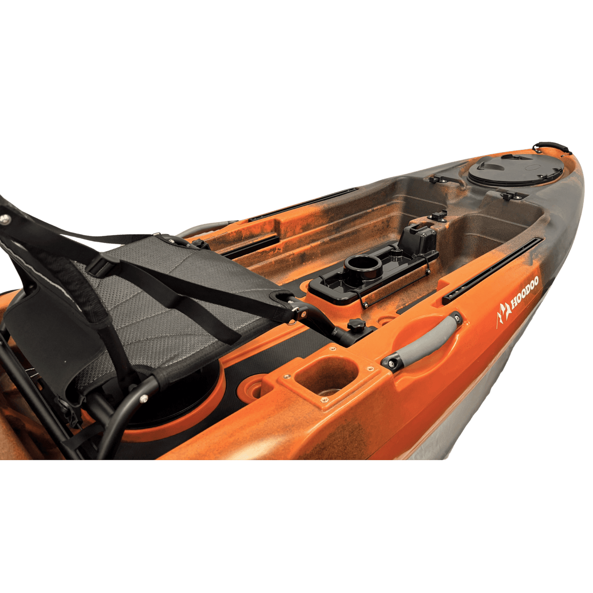 Hoodoo Voyager 100P Pedal Drive Kayak - Magnadyne