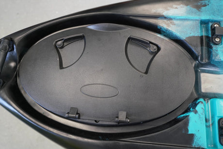 Hoodoo Voyager 100P Pedal Drive Kayak - Magnadyne