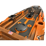 Hoodoo Voyager 100P Pedal Drive Kayak - Magnadyne
