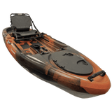 Hoodoo Voyager 100P Pedal Drive Kayak - Magnadyne