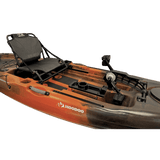 Hoodoo Voyager 100P Pedal Drive Kayak - Magnadyne