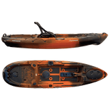 Hoodoo Voyager 100P Pedal Drive Kayak - Magnadyne