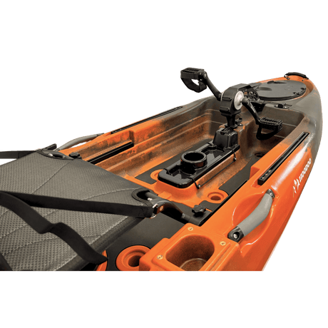 Hoodoo Voyager 100P Pedal Drive Kayak - Magnadyne