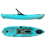 Hoodoo Voyager 100P Pedal Drive Kayak - Magnadyne