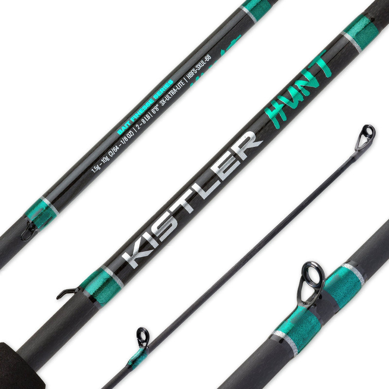 Hunt BFS Fishing Rods - Magnadyne