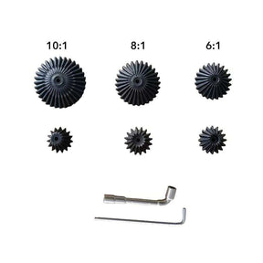 Impulse Drive Gear Kit 6:1, 8:1 and 10:1 - Magnadyne