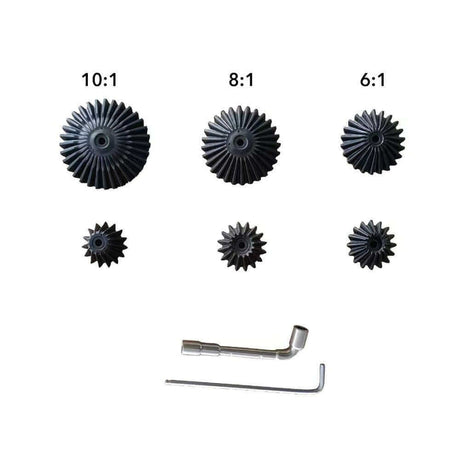 Impulse Drive Gear Kit 6:1, 8:1 and 10:1 - Magnadyne