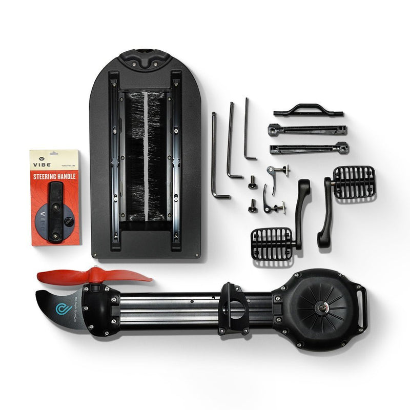 Impulse Drive Pedal Kit - Magnadyne
