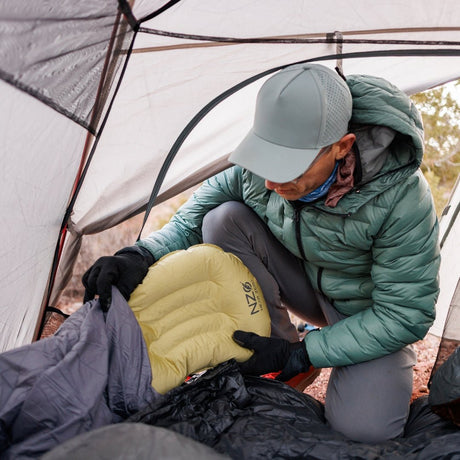 Inflatable Camping Pillow - Magnadyne