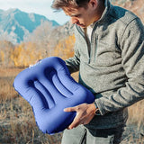 Inflatable Camping Pillow - Magnadyne