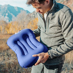 Inflatable Camping Pillow - Magnadyne