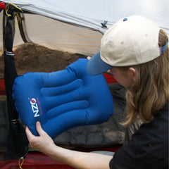 Inflatable Camping Pillow - Magnadyne