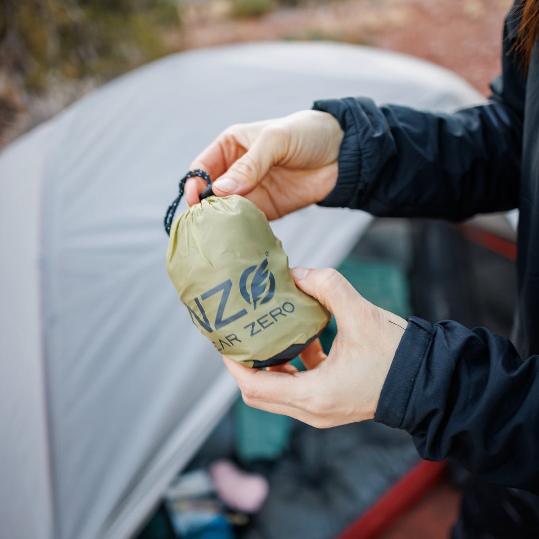 Inflatable Camping Pillow - Magnadyne