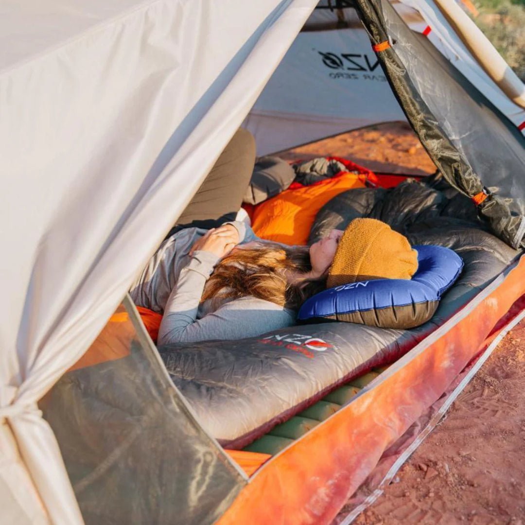 Inflatable Camping Pillow - Magnadyne