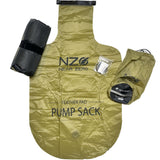 Insulated Inflatable Sleeping Pad - Magnadyne