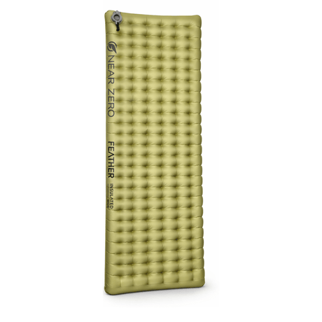 Insulated Inflatable Sleeping Pad - Magnadyne
