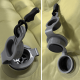 Insulated Inflatable Sleeping Pad - Magnadyne