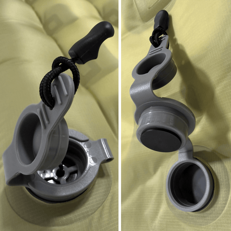 Insulated Inflatable Sleeping Pad - Magnadyne