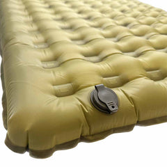 Insulated Inflatable Sleeping Pad - Magnadyne