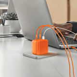 Jackery 102W GaN 3-Port Fast Charger - Magnadyne