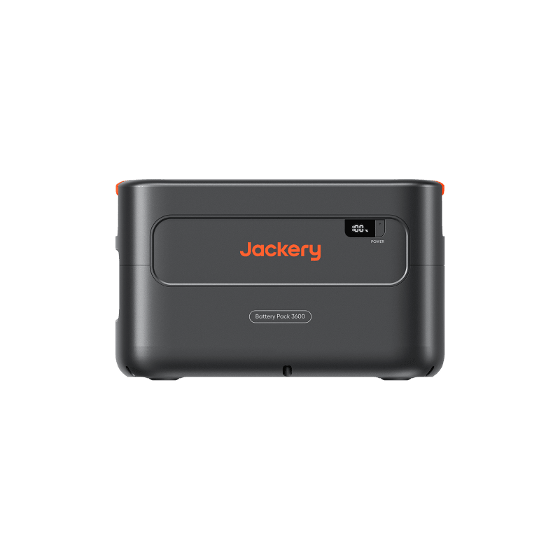 Jackery Battery Pack 3600 Plus - Magnadyne