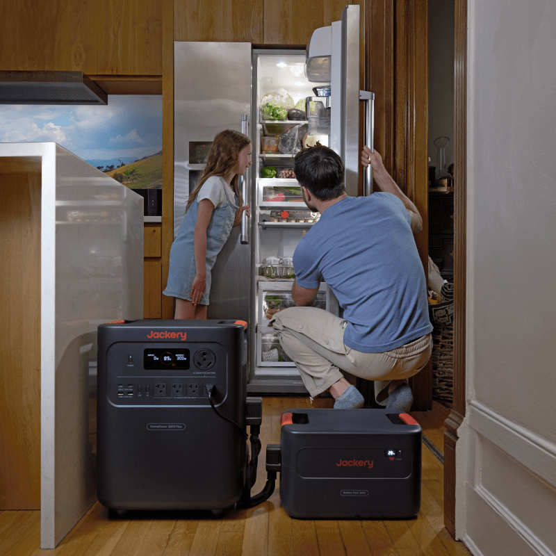 Jackery Battery Pack 3600 Plus - Magnadyne