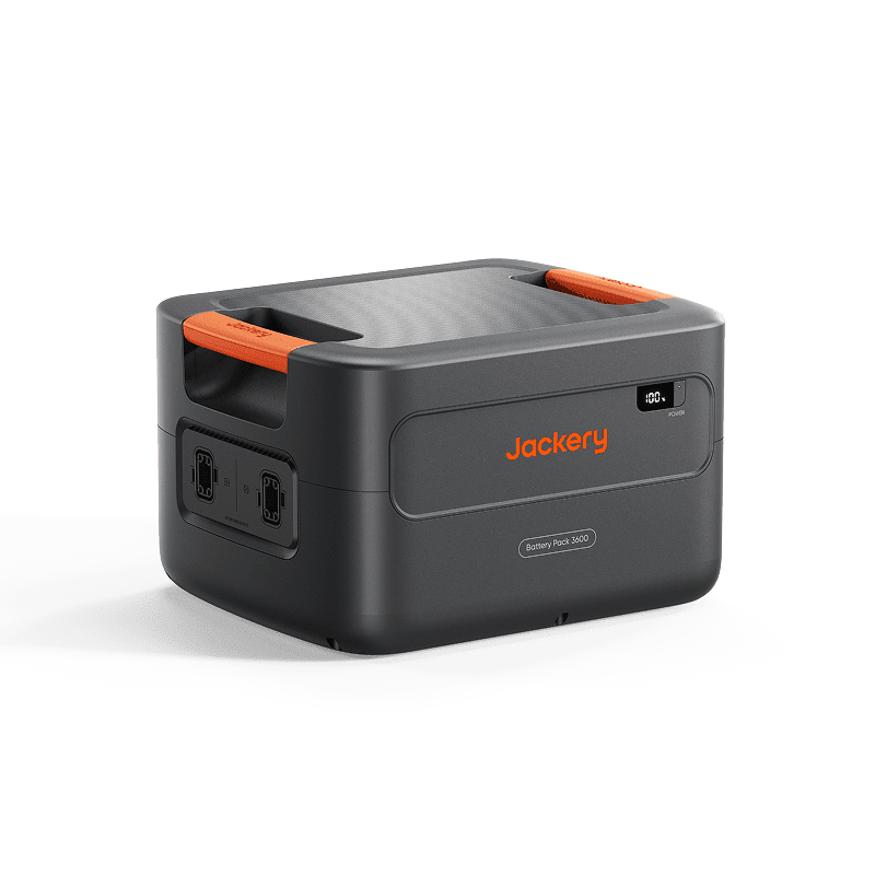 Jackery Battery Pack 3600 Plus - Magnadyne