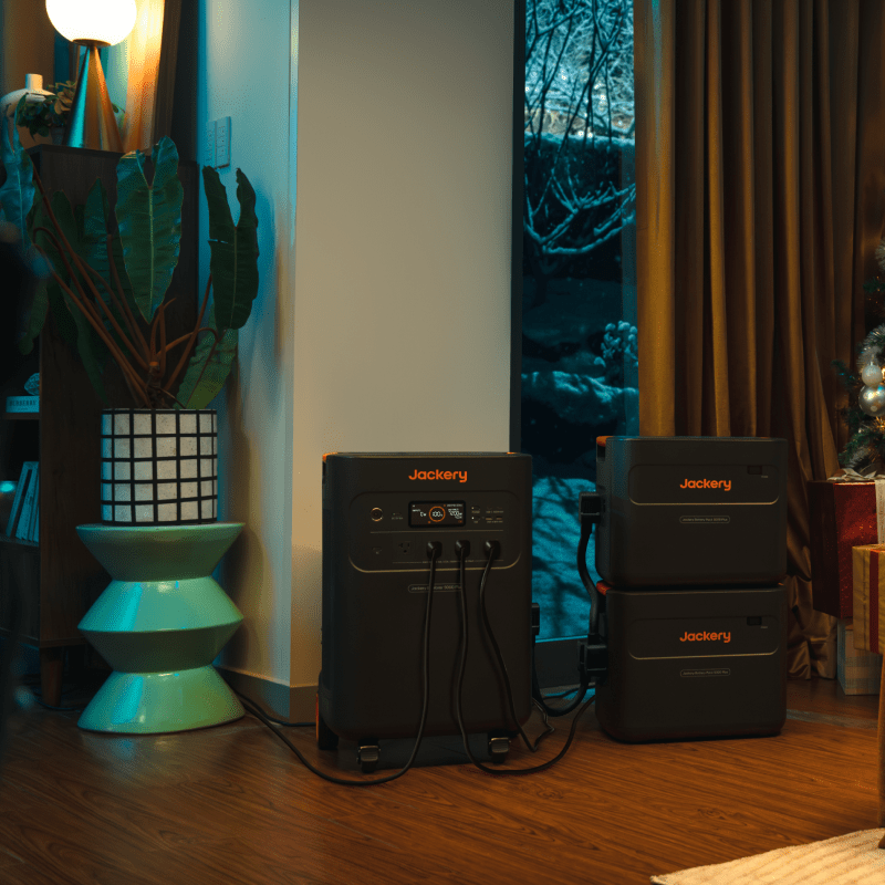 Jackery Battery Pack 5000 Plus - Magnadyne