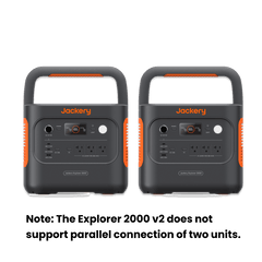 Jackery Explorer 2000 v2 Portable Power Station - Magnadyne
