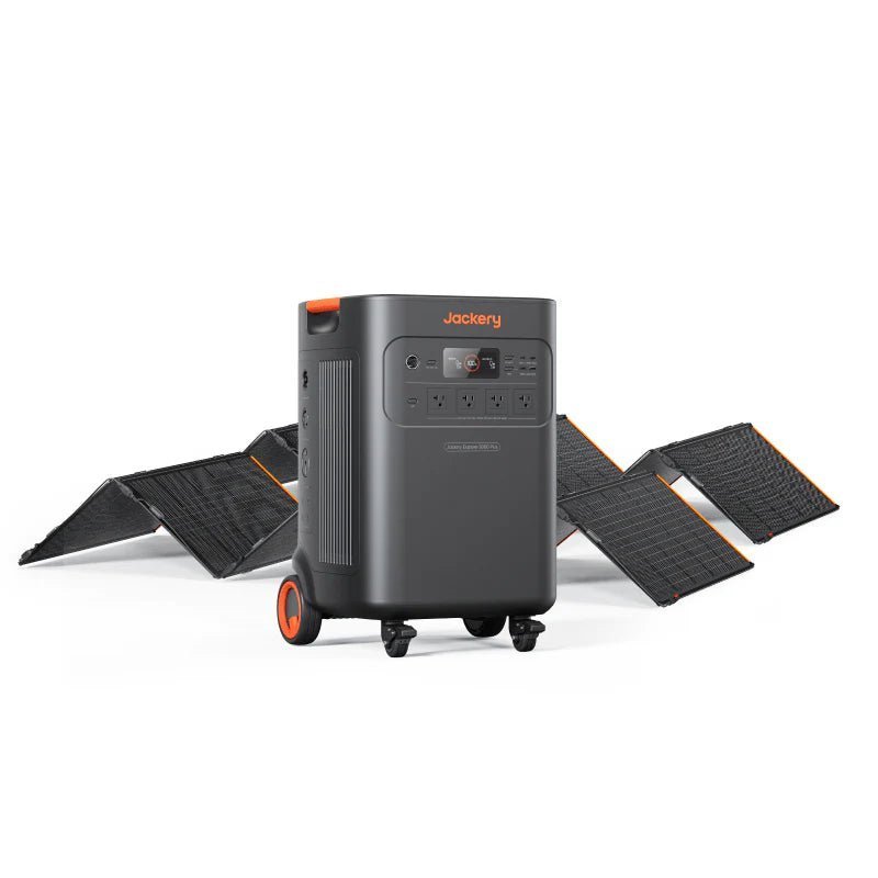 Jackery Explorer 5000 Plus (10kWh) - Magnadyne