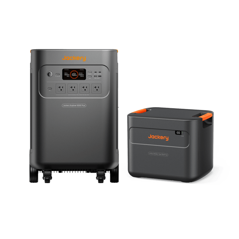 Jackery Explorer 5000 Plus (10kWh) - Magnadyne