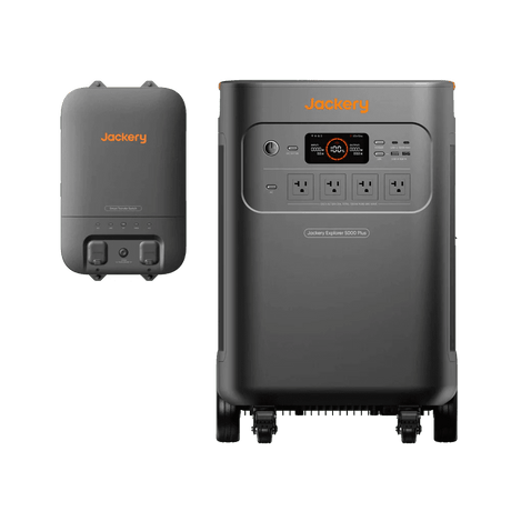 Jackery Explorer 5000 Plus - Magnadyne