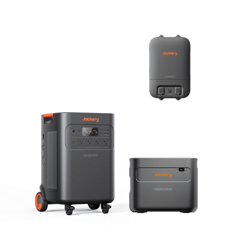 Jackery Explorer 5000 Plus - Magnadyne