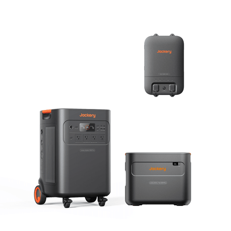 Jackery Explorer 5000 Plus - Magnadyne