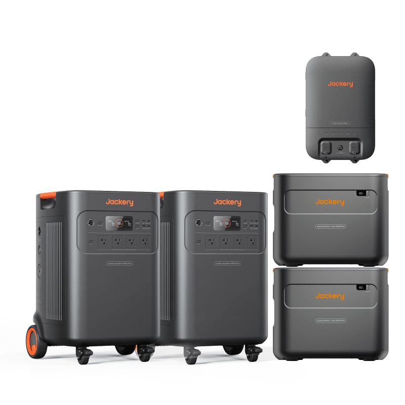 Jackery Explorer 5000 Plus - Magnadyne