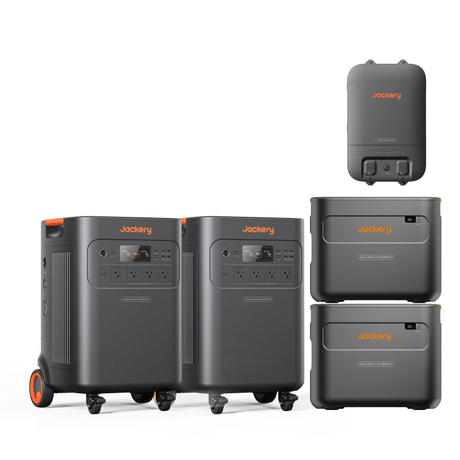 Jackery Explorer 5000 Plus - Magnadyne