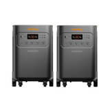 Jackery Explorer 5000 Plus Double Kit (10kWh) - Magnadyne