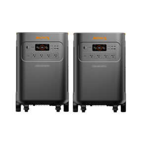 Jackery Explorer 5000 Plus Double Kit (10kWh) - Magnadyne